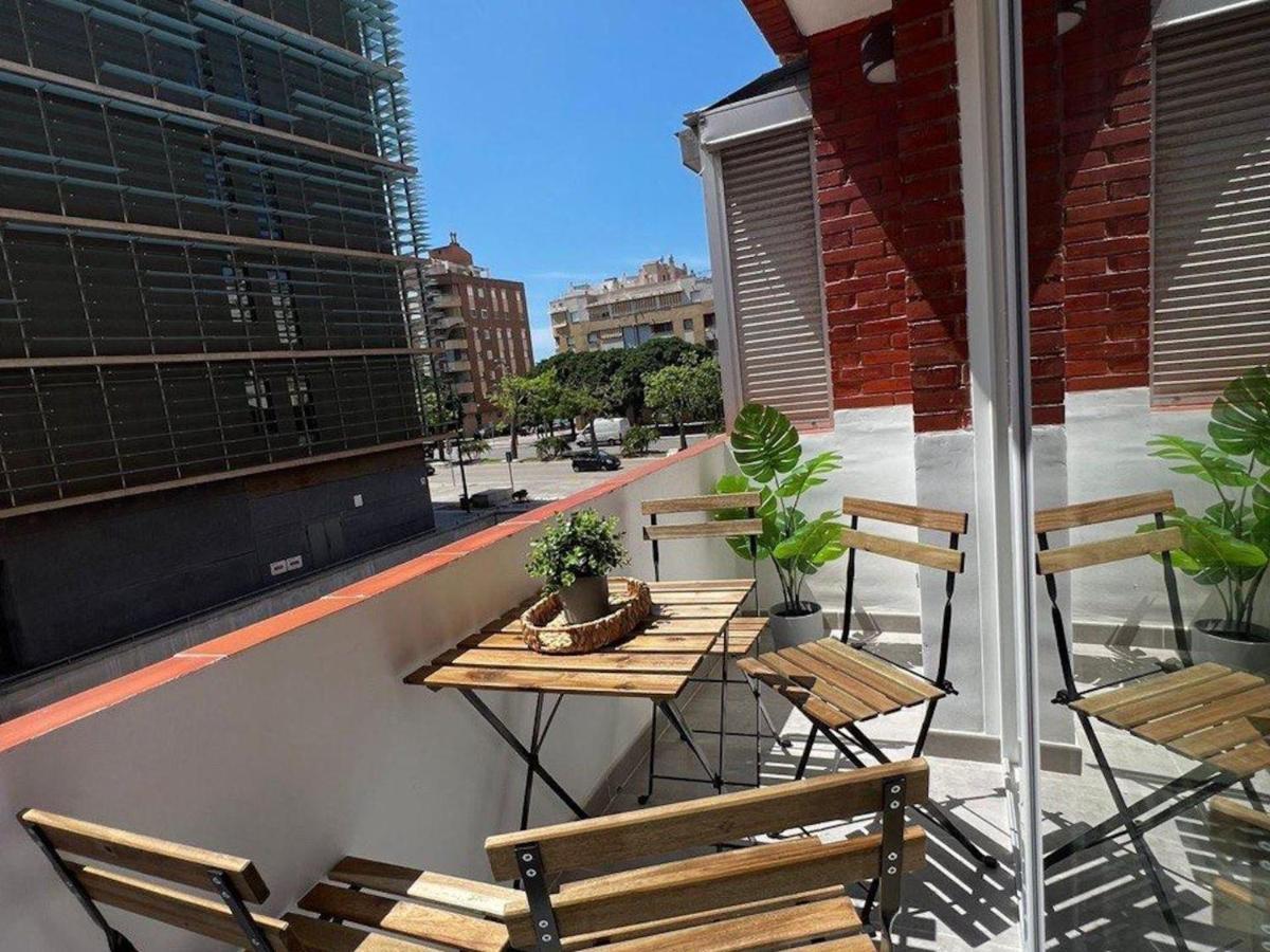Holidays2Malaga Lebrija 3 Bedroom & Terrace & Parking & Smart Tv מראה חיצוני תמונה