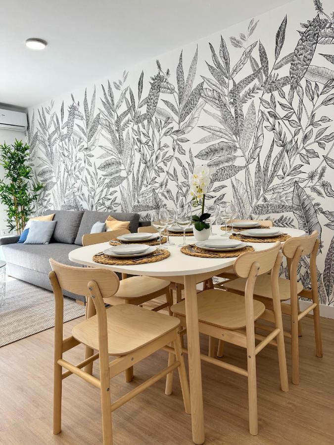 Holidays2Malaga Lebrija 3 Bedroom & Terrace & Parking & Smart Tv מראה חיצוני תמונה
