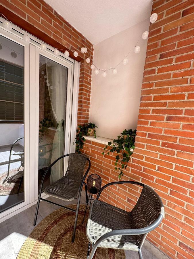 Holidays2Malaga Lebrija 3 Bedroom & Terrace & Parking & Smart Tv מראה חיצוני תמונה