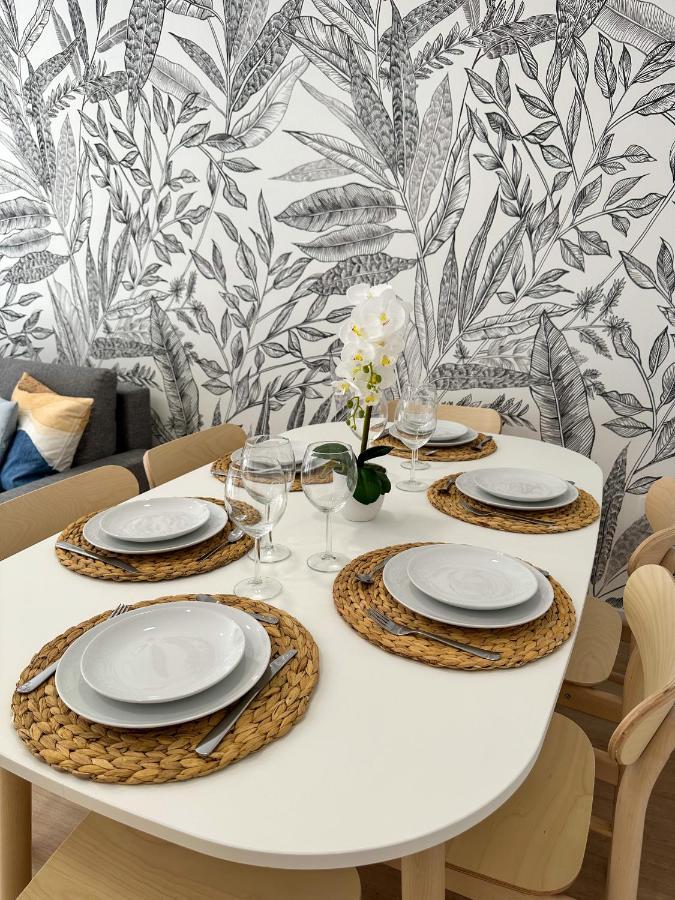 Holidays2Malaga Lebrija 3 Bedroom & Terrace & Parking & Smart Tv מראה חיצוני תמונה
