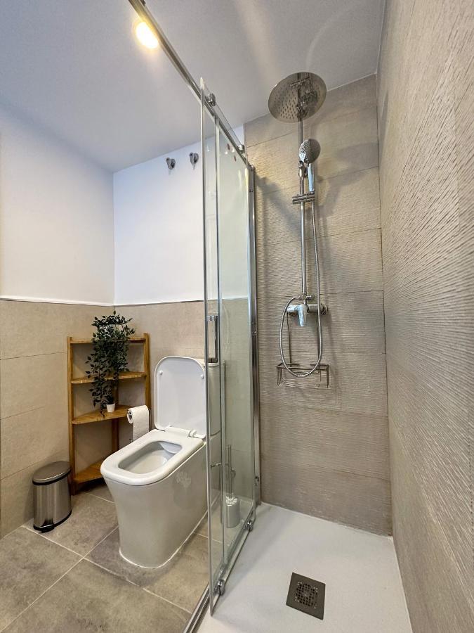 Holidays2Malaga Lebrija 3 Bedroom & Terrace & Parking & Smart Tv מראה חיצוני תמונה