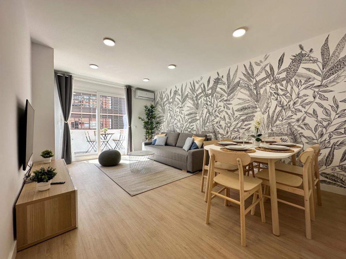 Holidays2Malaga Lebrija 3 Bedroom & Terrace & Parking & Smart Tv מראה חיצוני תמונה
